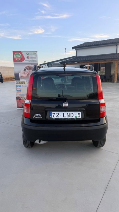 Fiat Panda 1.2 Emotion (8)