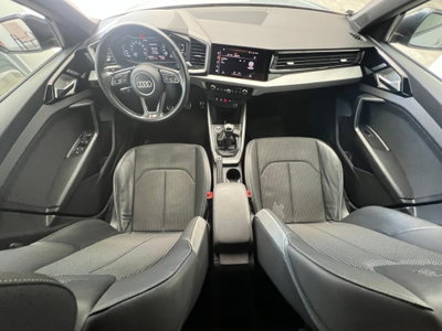 Audi A1 citycarver 30 TFSI Identity Contrast (18)