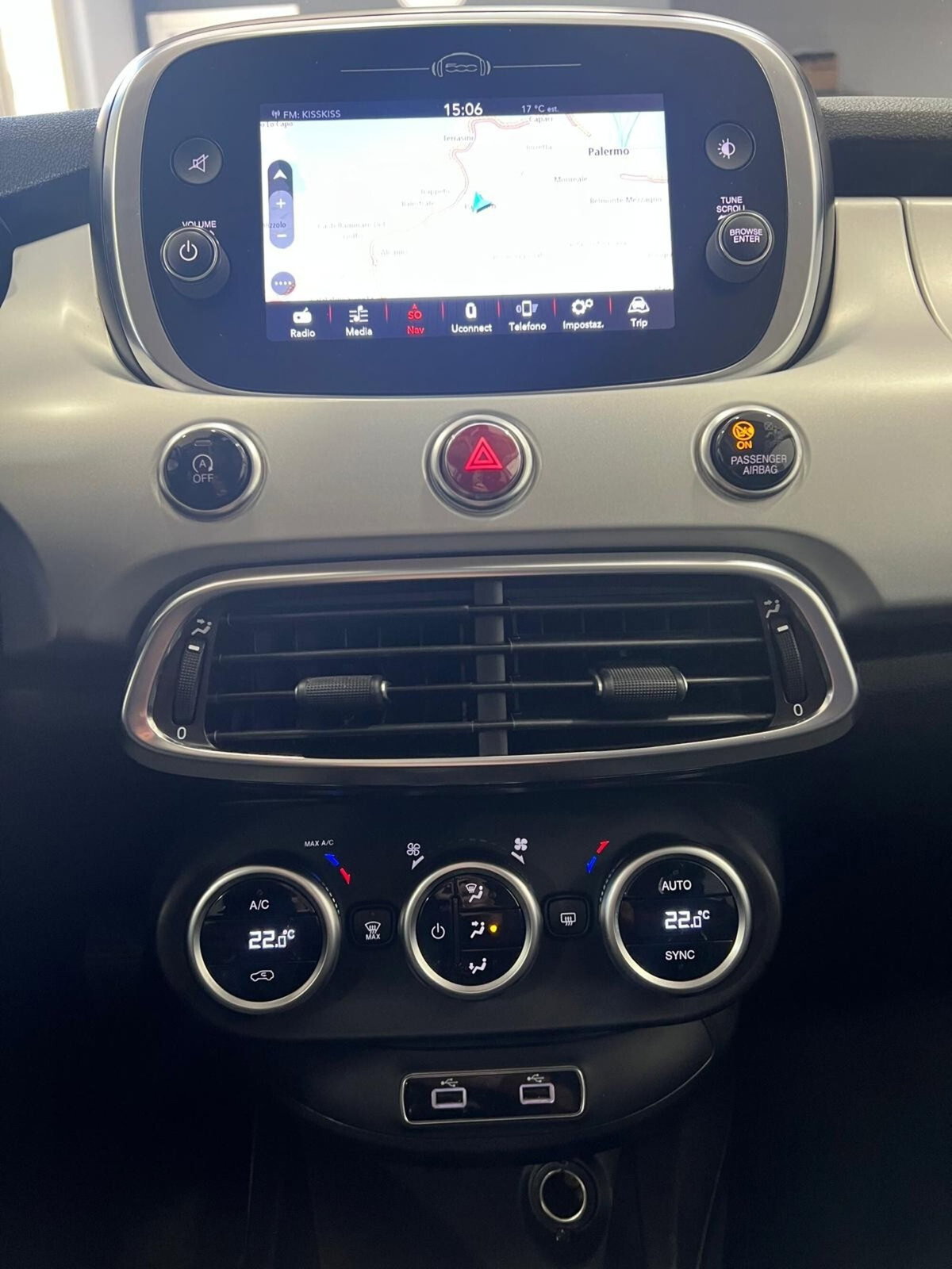 Fiat 500X 1.6 MultiJet 130 CV Sport Dolcevita (16)