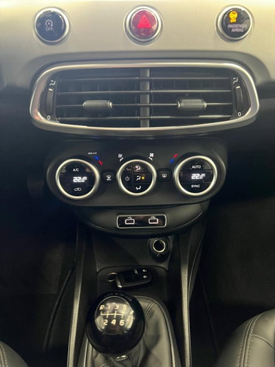 Fiat 500X 1.6 MultiJet 130 CV Sport Dolcevita (17)