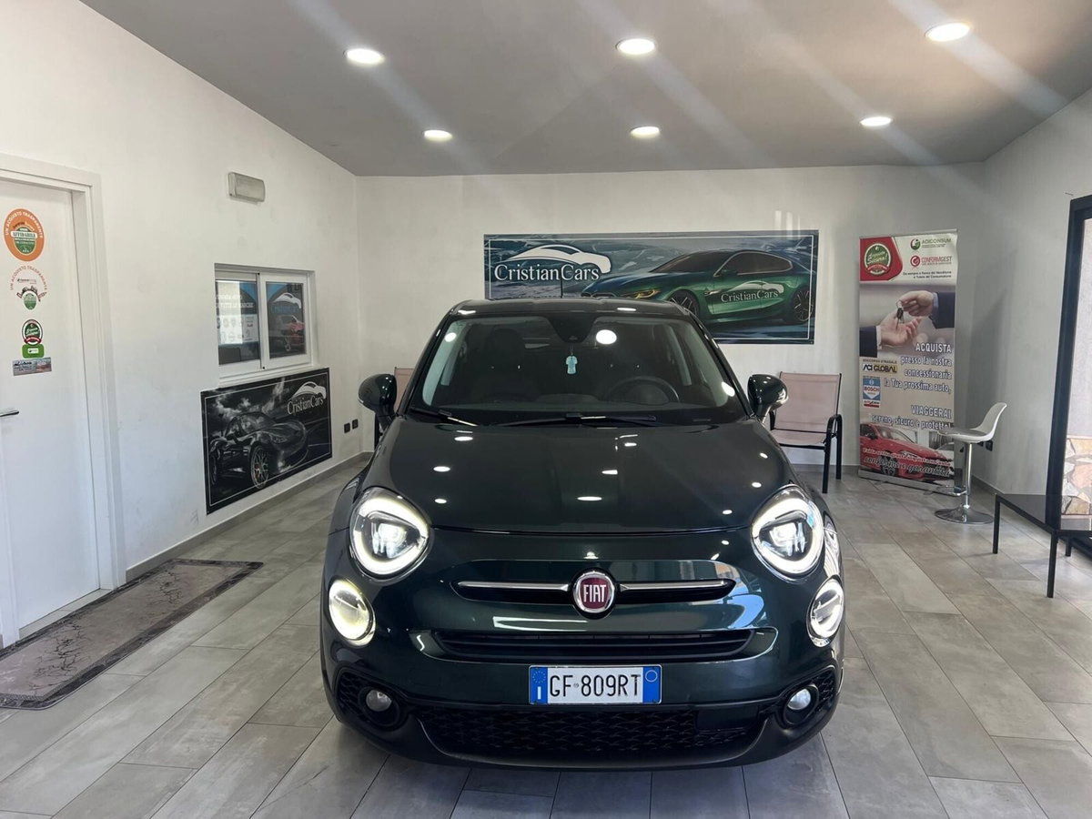 Fiat 500X 1.6 MultiJet 130 CV Sport Dolcevita (2)