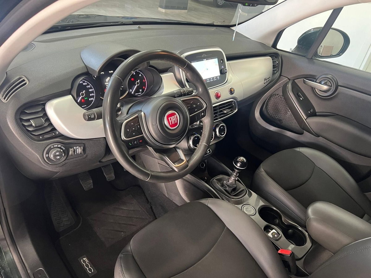 Fiat 500X 1.6 MultiJet 130 CV Sport Dolcevita (9)