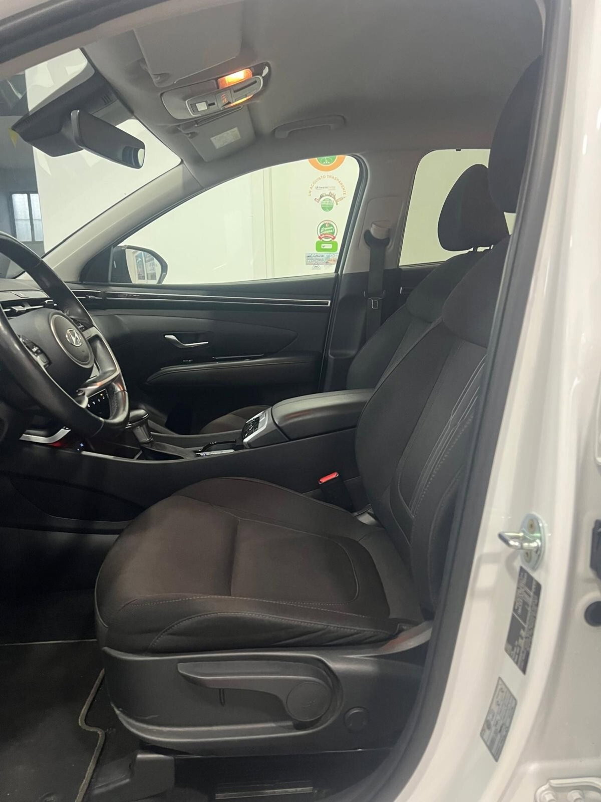 Hyundai Tucson 1.6 crdi 48V Exellence 2wd dct (14)