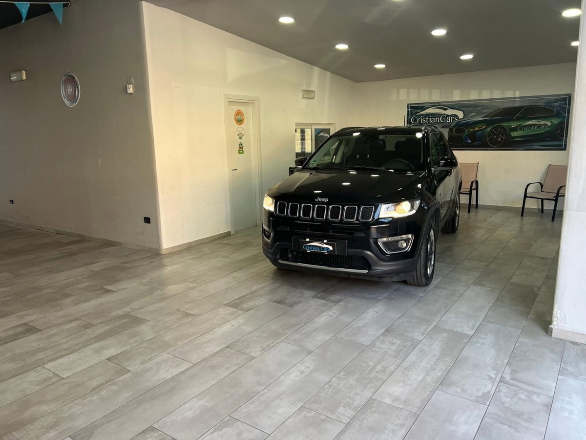 Jeep Compass 2.0 Multijet II 4WD Limited