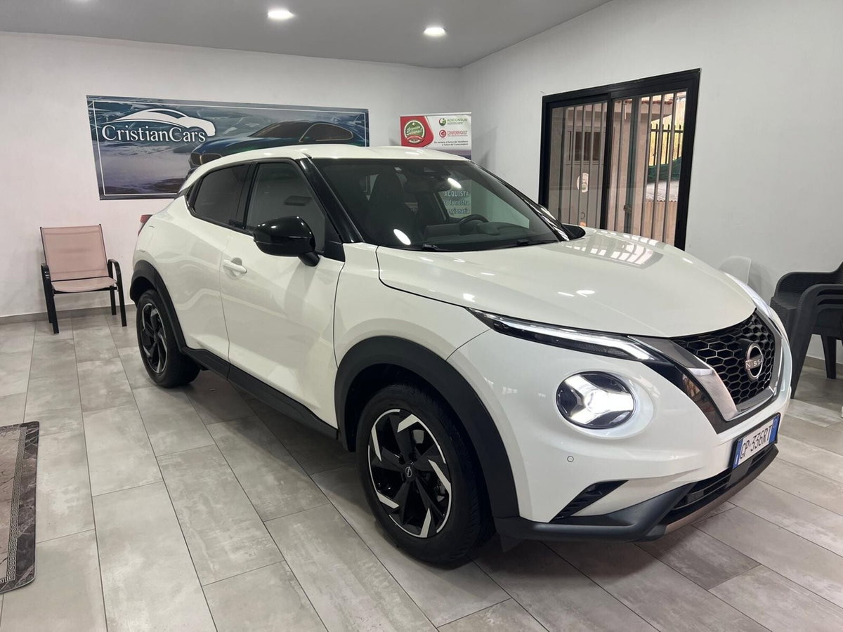 Nissan Juke 1.0 dig-t N-Connecta 114cv (3)