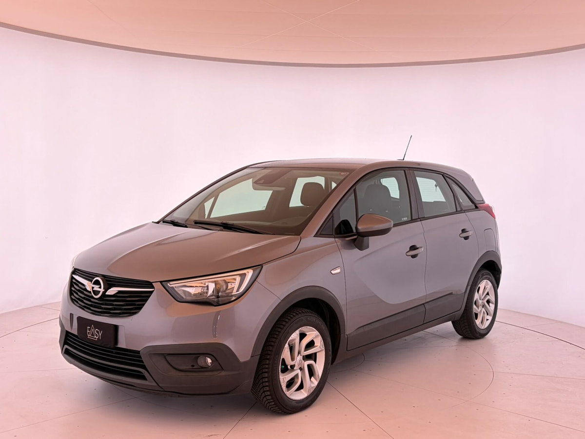 Opel Crossland X 1.6 ECOTEC D 8V Start&Stop Advance