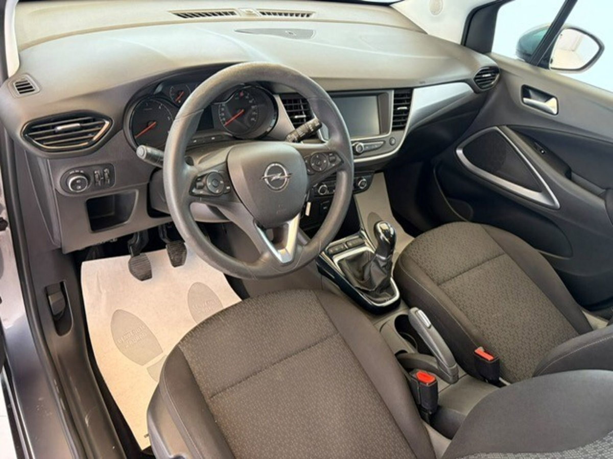 Opel Crossland X 1.6 ECOTEC D 8V Start&Stop Advance (11)