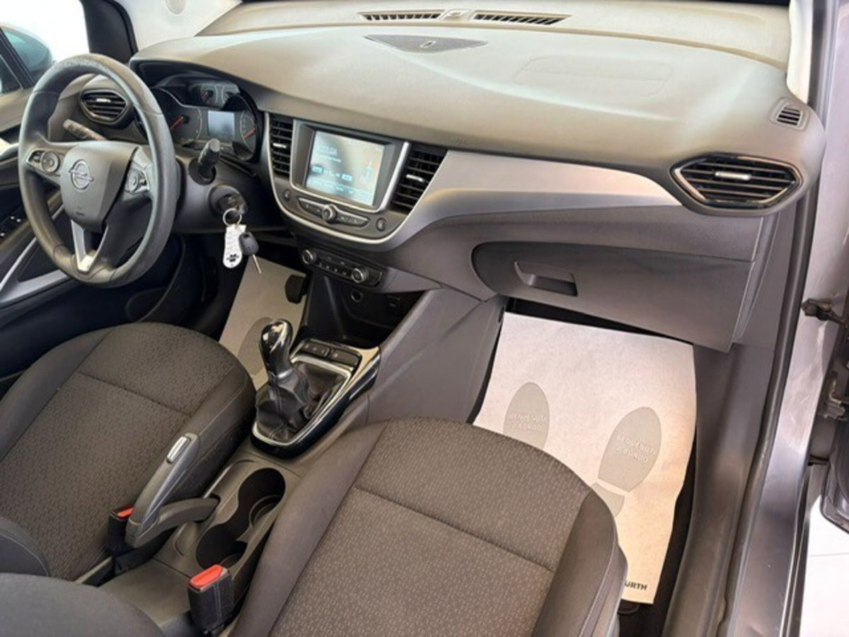 Opel Crossland X 1.6 ECOTEC D 8V Start&Stop Advance (15)