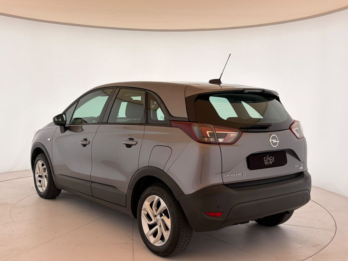 Opel Crossland X 1.6 ECOTEC D 8V Start&Stop Advance (6)
