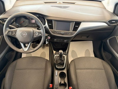 Opel Crossland X 1.6 ECOTEC D 8V Start&Stop Advance (8)