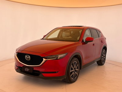 Mazda CX-5 2.2L Skyactiv-D 175 CV AWD Exclusive usata