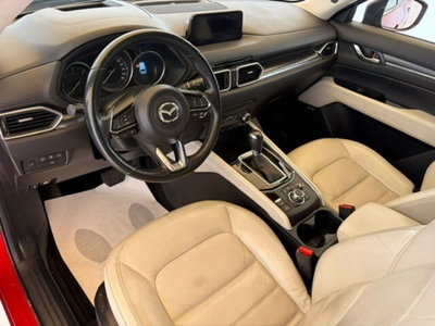 Mazda CX-5 2.2L Skyactiv-D 175 CV AWD Exclusive (12)