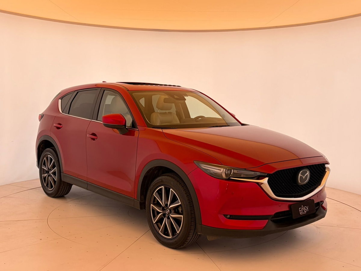 Mazda CX-5 2.2L Skyactiv-D 175 CV AWD Exclusive (4)