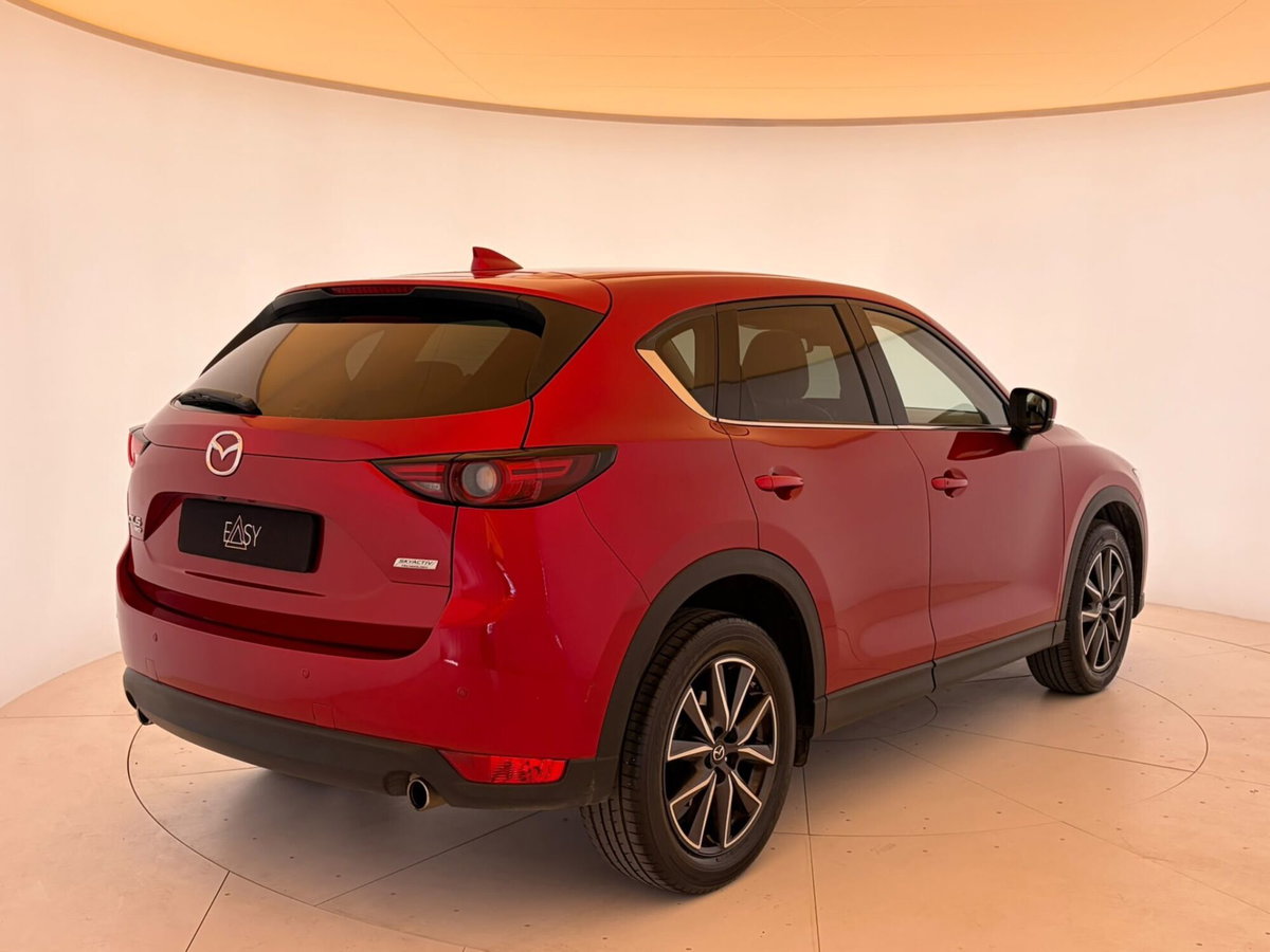 Mazda CX-5 2.2L Skyactiv-D 175 CV AWD Exclusive (5)