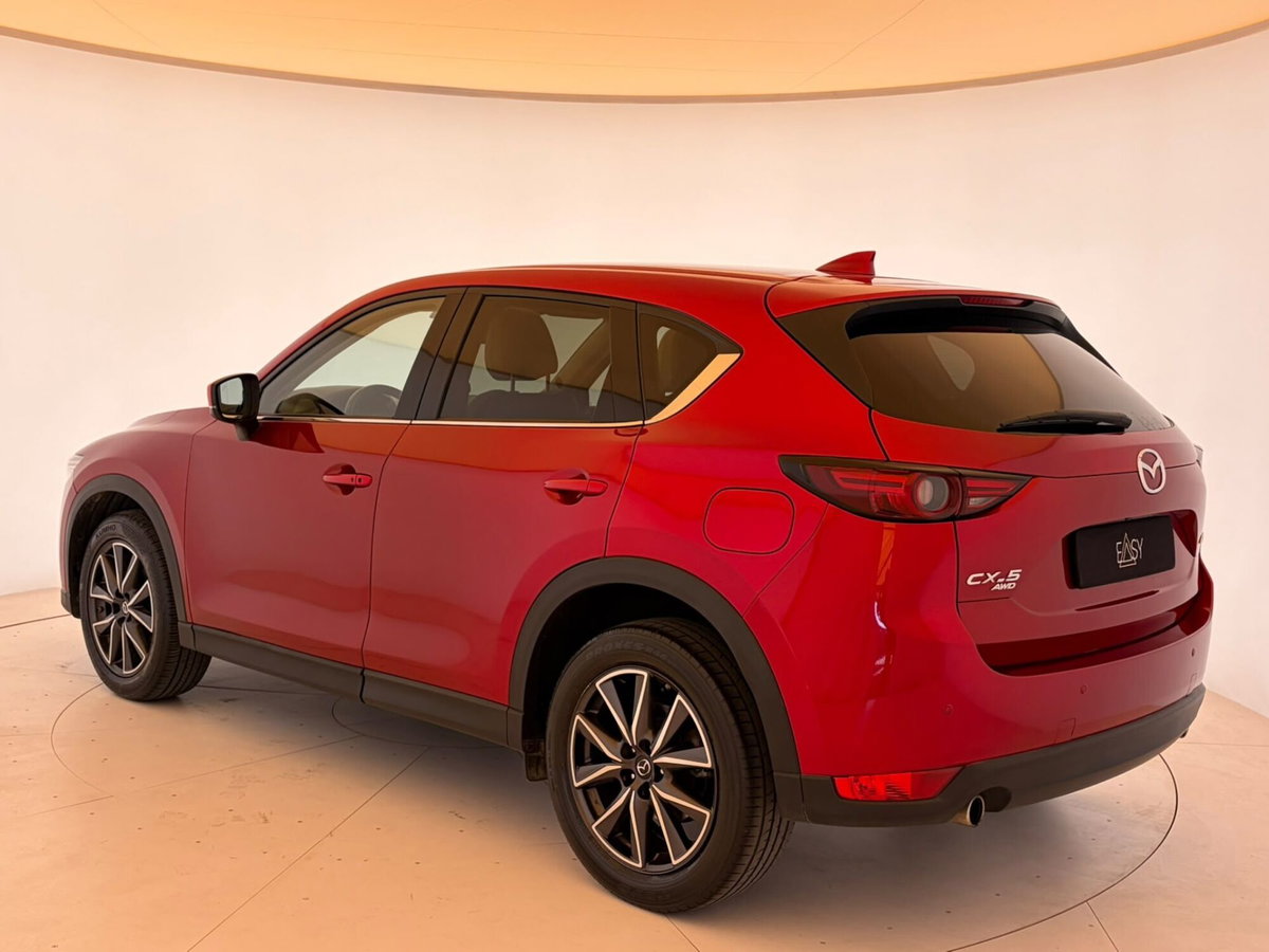 Mazda CX-5 2.2L Skyactiv-D 175 CV AWD Exclusive (6)