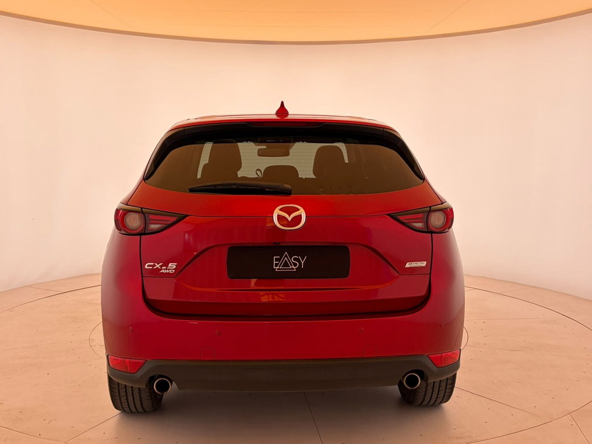 Mazda CX-5 2.2L Skyactiv-D 175 CV AWD Exclusive (7)