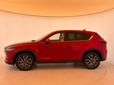 Mazda CX-5 2.2L Skyactiv-D 175 CV AWD Exclusive (8)
