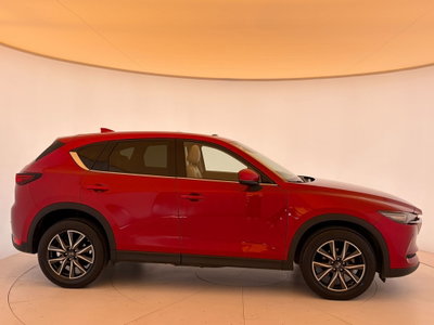 Mazda CX-5 2.2L Skyactiv-D 175 CV AWD Exclusive (9)