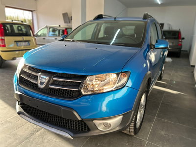 Dacia Sandero Stepway 1.5 dCi 8V 90CV usata