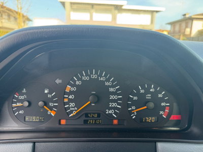 Mercedes-Benz Classe E 200 cat Avantgarde (15)