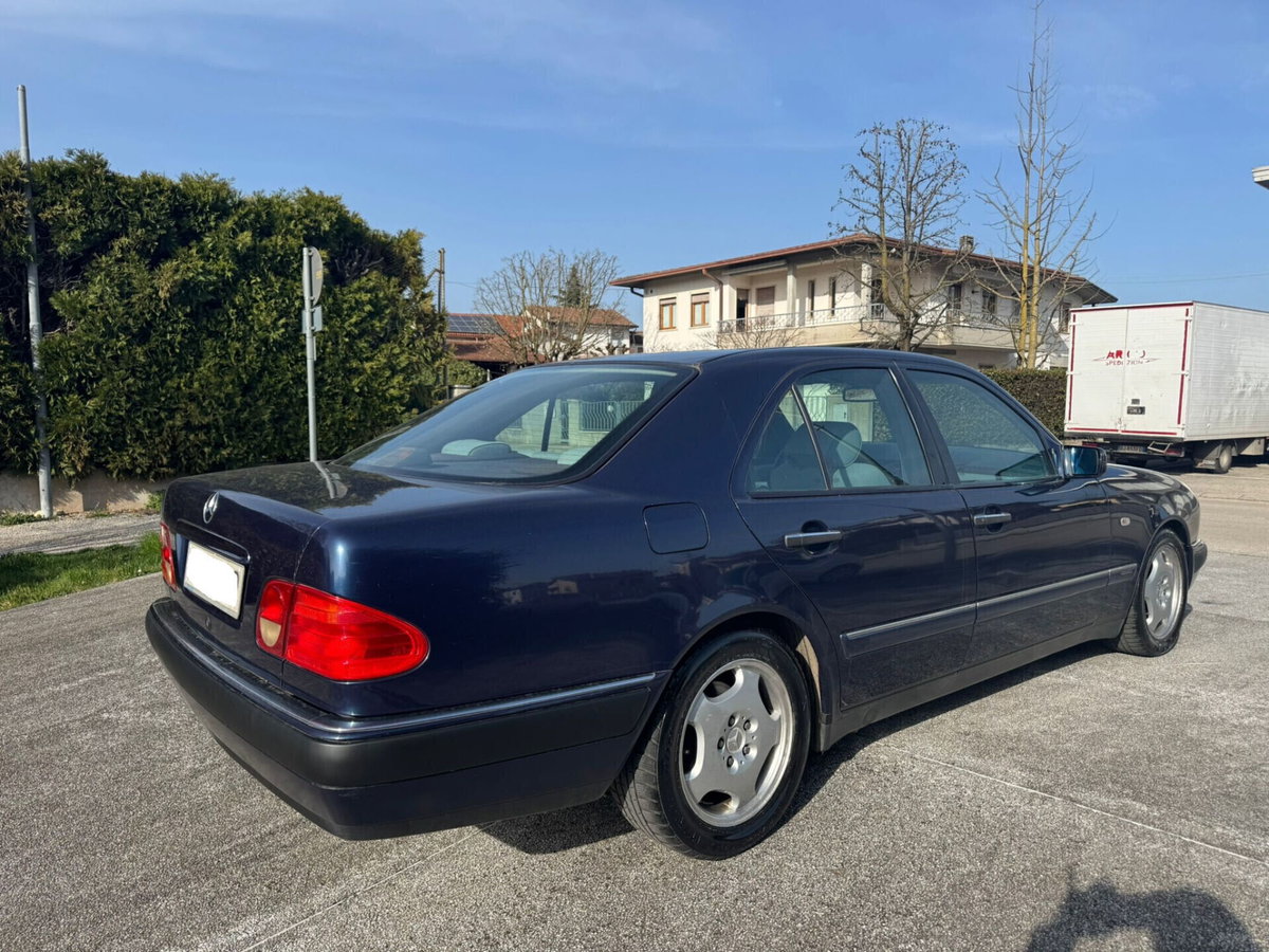 Mercedes-Benz Classe E 200 cat Avantgarde (5)