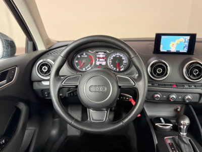 Audi A3 Sportback 1.6 TDI 105 CV CR S tronic Ambiente (19)