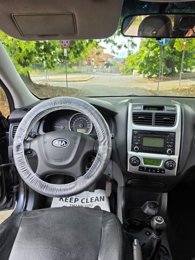 Kia Sportage 2.0 141CV Active Class EcoSuv (11)