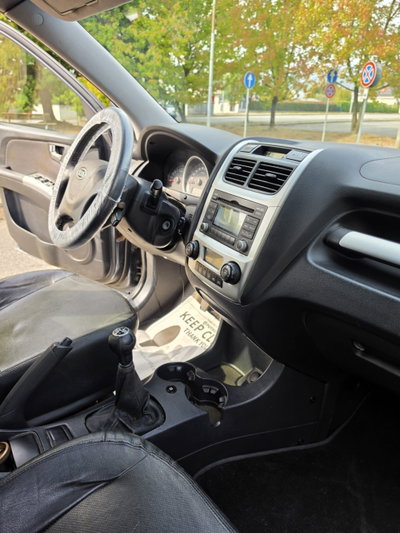 Kia Sportage 2.0 141CV Active Class EcoSuv (12)
