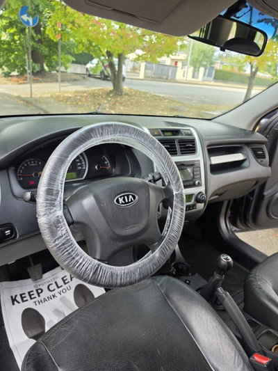 Kia Sportage 2.0 141CV Active Class EcoSuv (14)