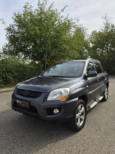 Kia Sportage 2.0 141CV Active Class EcoSuv (2)