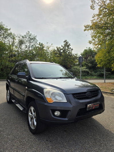Kia Sportage 2.0 141CV Active Class EcoSuv (3)