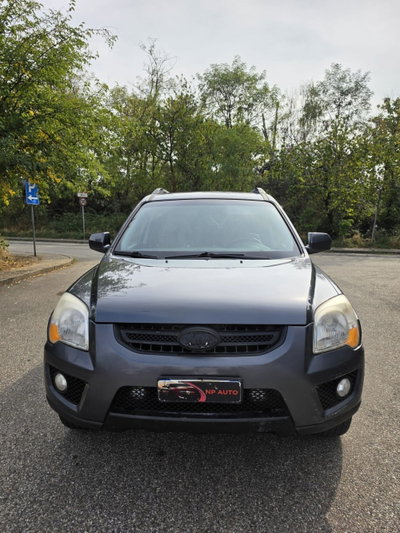 Kia Sportage 2.0 141CV Active Class EcoSuv (4)