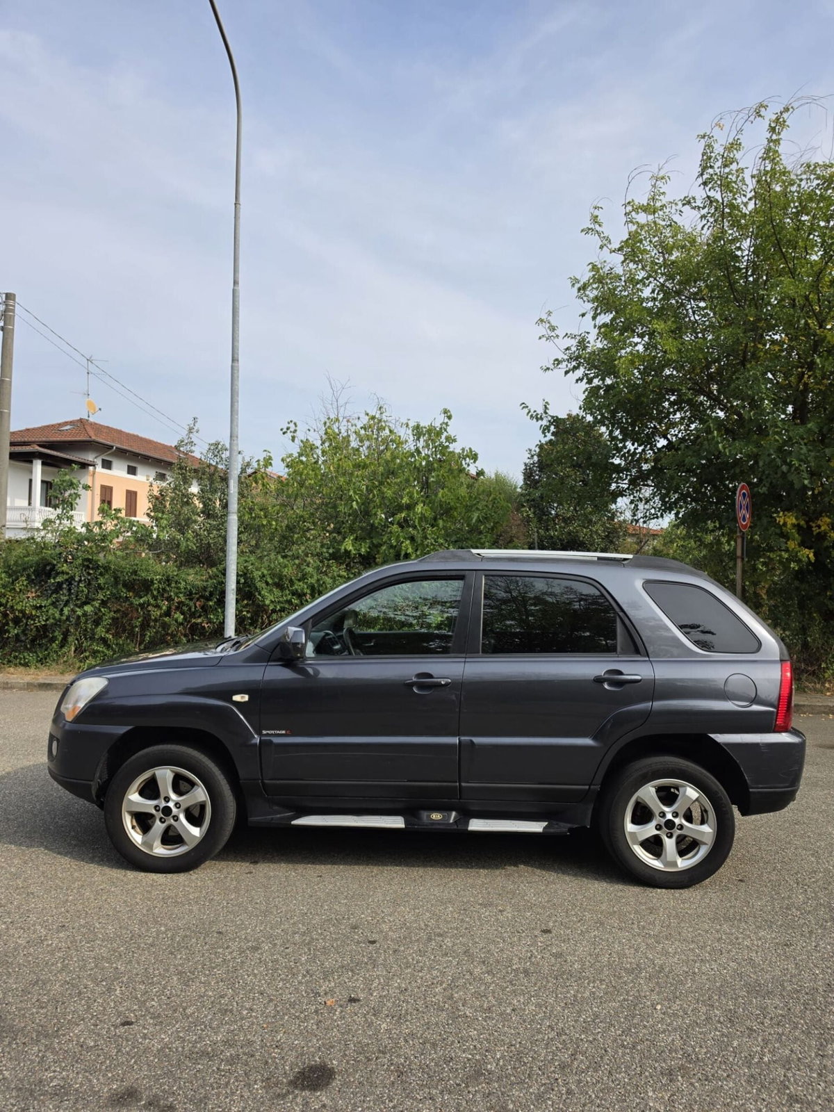 Kia Sportage 2.0 141CV Active Class EcoSuv (5)
