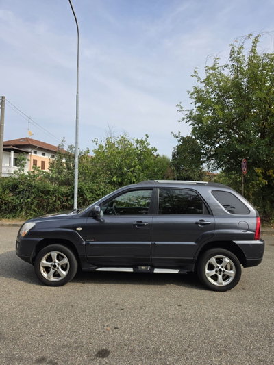 Kia Sportage 2.0 141CV Active Class EcoSuv (5)