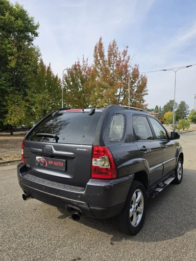 Kia Sportage 2.0 141CV Active Class EcoSuv (7)