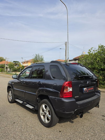 Kia Sportage 2.0 141CV Active Class EcoSuv (8)