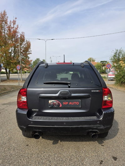 Kia Sportage 2.0 141CV Active Class EcoSuv (9)