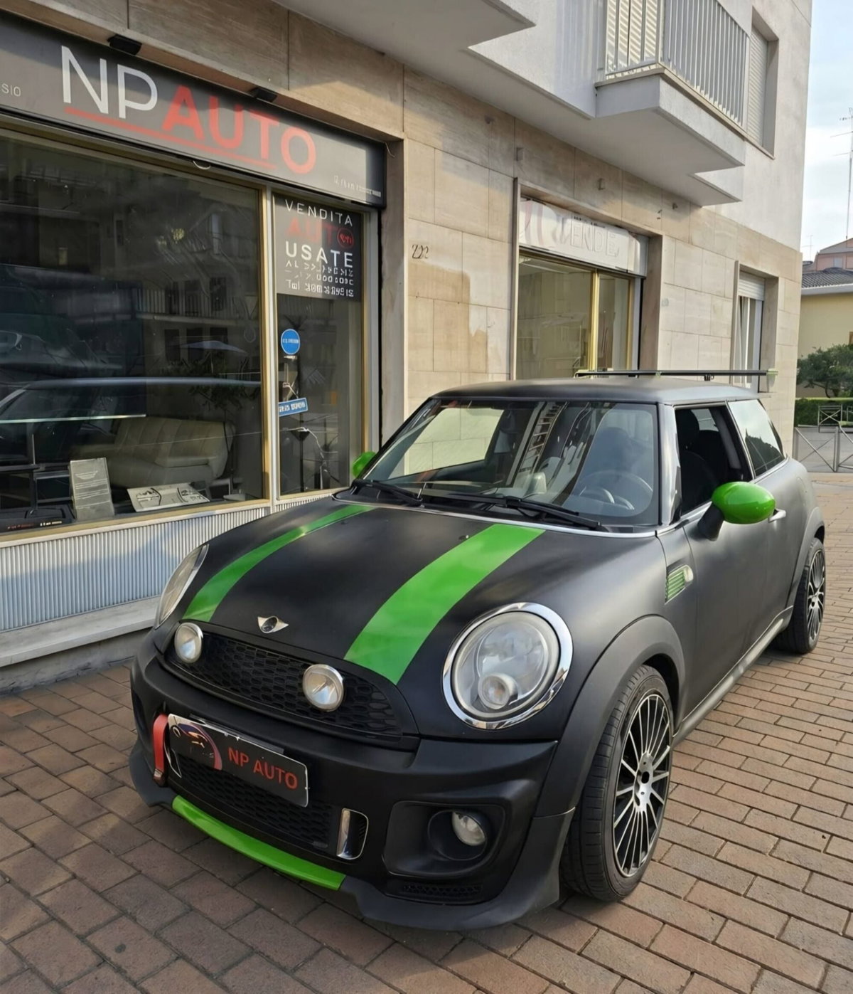MINI Mini 1.6 16V Cooper D Chili