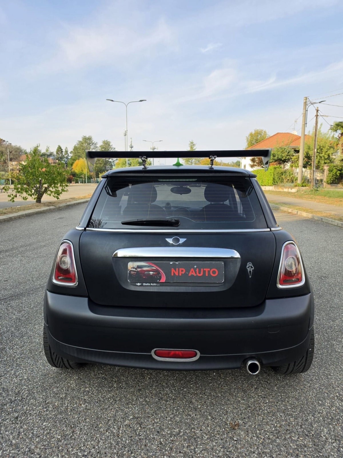 MINI Mini 1.6 16V Cooper D Chili (10)