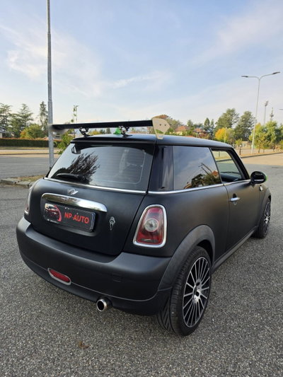 MINI Mini 1.6 16V Cooper D Chili (11)