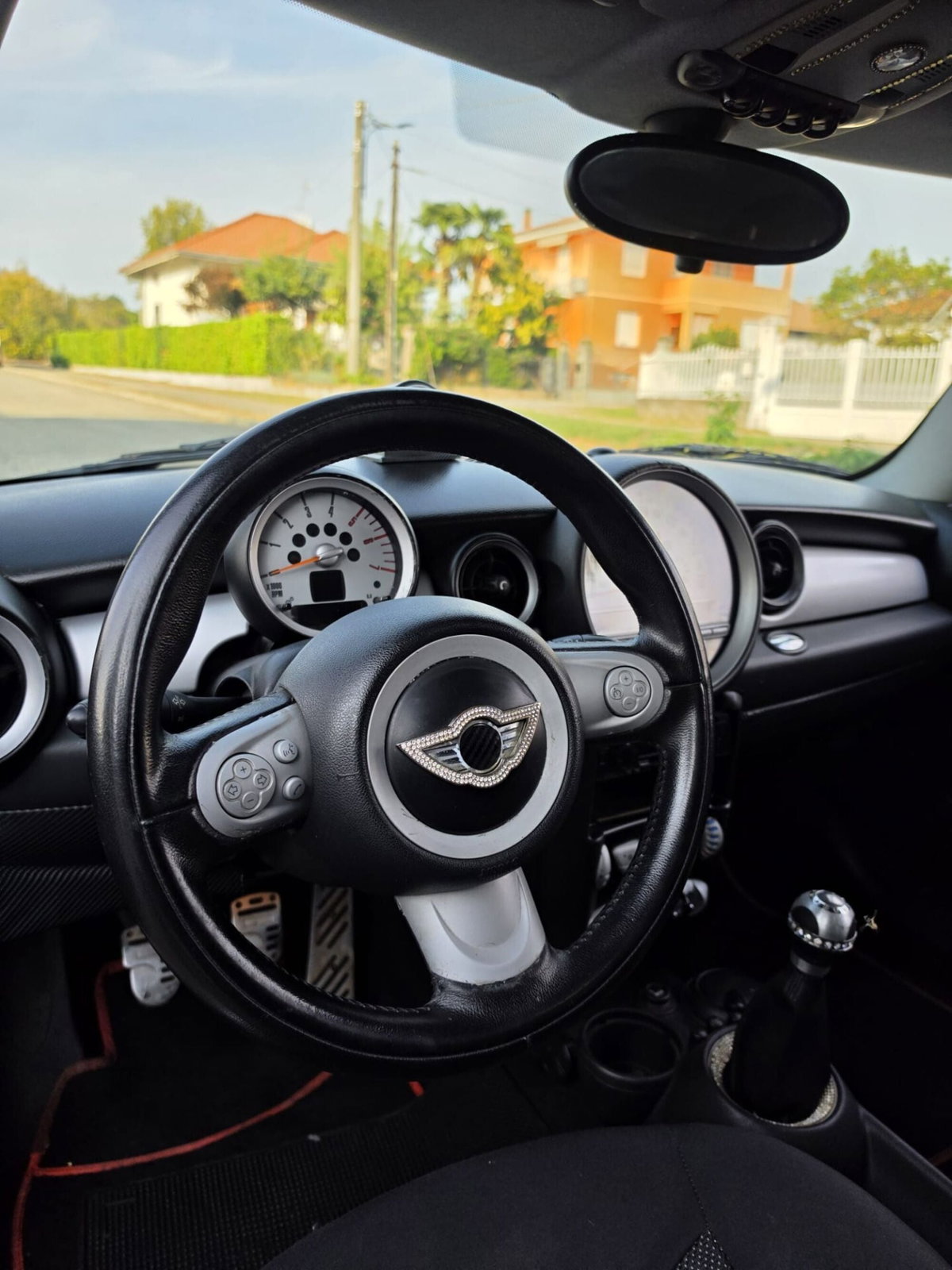 MINI Mini 1.6 16V Cooper D Chili (16)