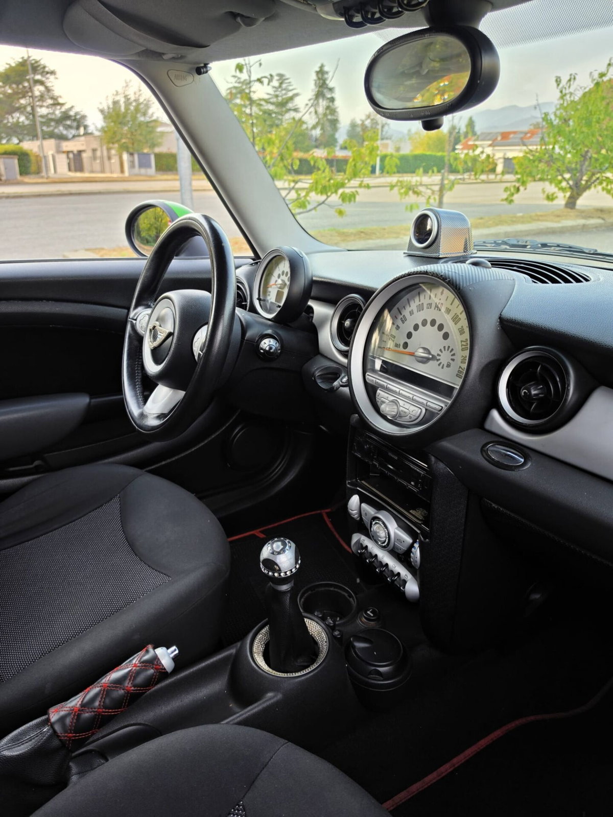 MINI Mini 1.6 16V Cooper D Chili (18)