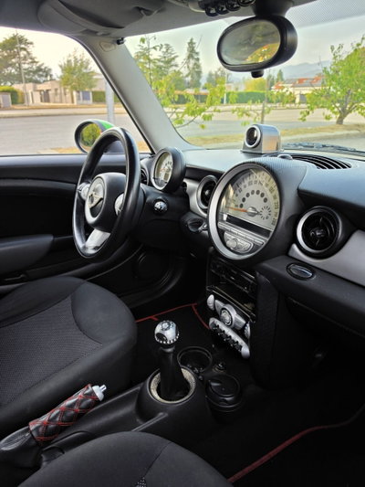 MINI Mini 1.6 16V Cooper D Chili (18)