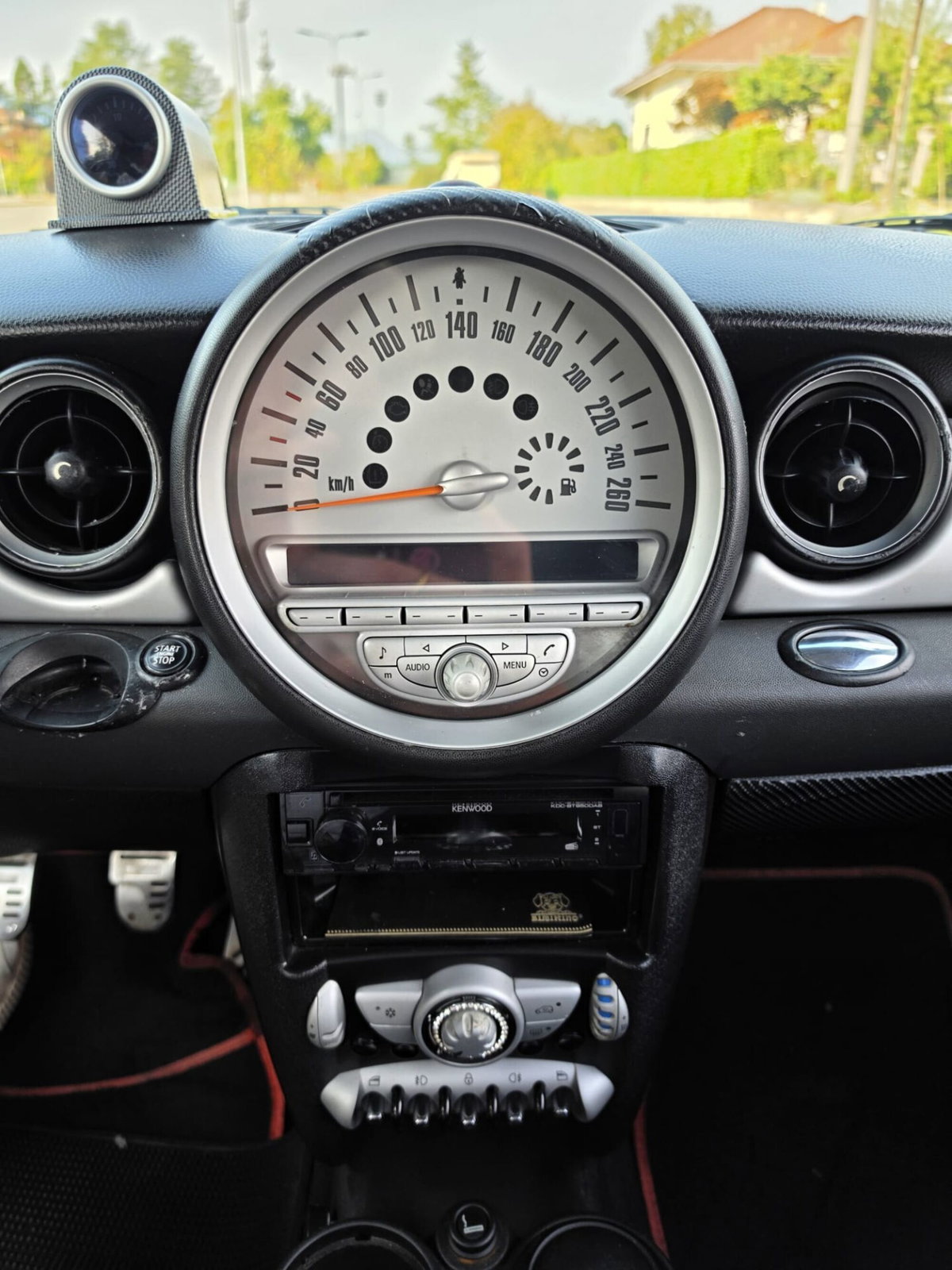 MINI Mini 1.6 16V Cooper D Chili (19)