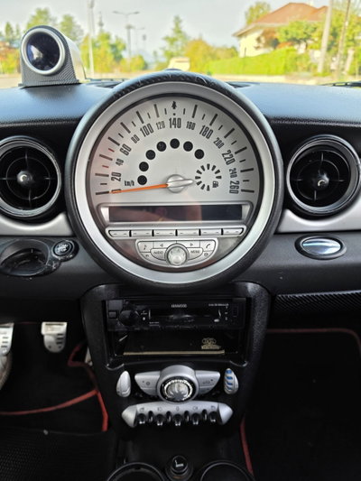 MINI Mini 1.6 16V Cooper D Chili (19)
