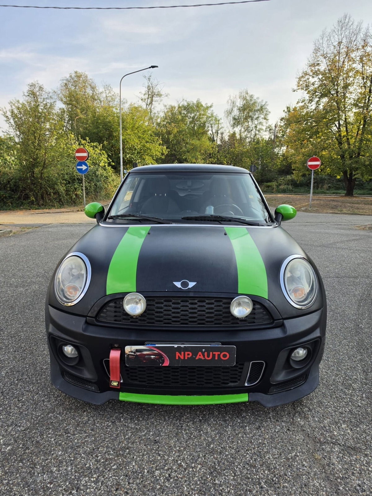 MINI Mini 1.6 16V Cooper D Chili (2)