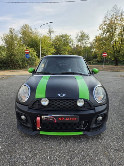 MINI Mini 1.6 16V Cooper D Chili (2)