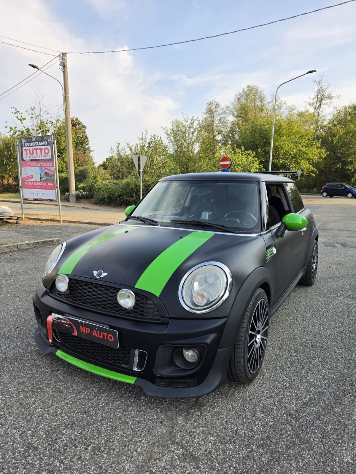 MINI Mini 1.6 16V Cooper D Chili (3)