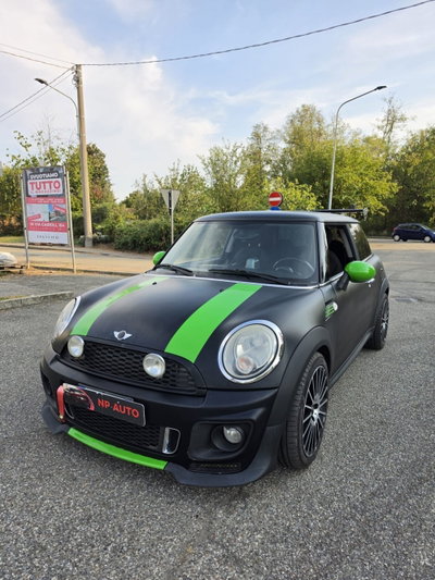 MINI Mini 1.6 16V Cooper D Chili (3)
