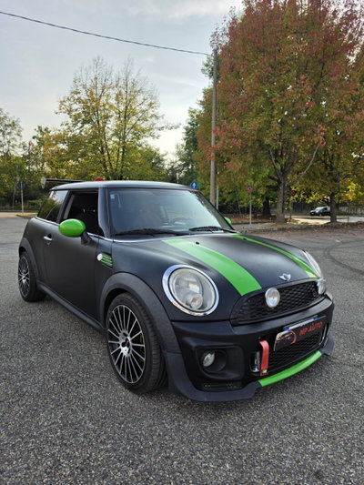 MINI Mini 1.6 16V Cooper D Chili (4)